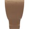 Ekena Millwork 6"W x 36"D x 12"H Thin Greensboro Rough Cedar Woodgrain TimberThane Corbel, Primed Tan CORUR06X36X12GRNRCPR - alternate 4